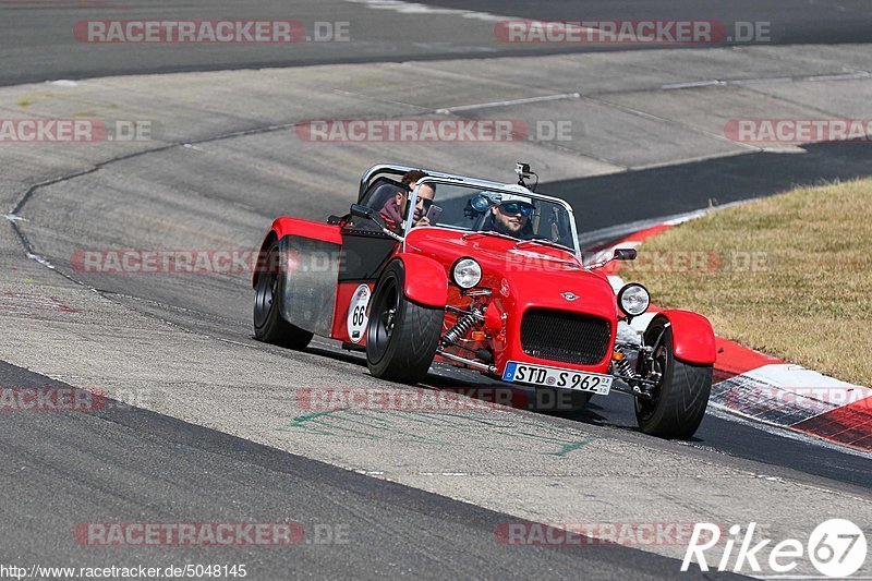 Bild #5048145 - Oldtimer Grand Prix Nordschleife 11.08.2018