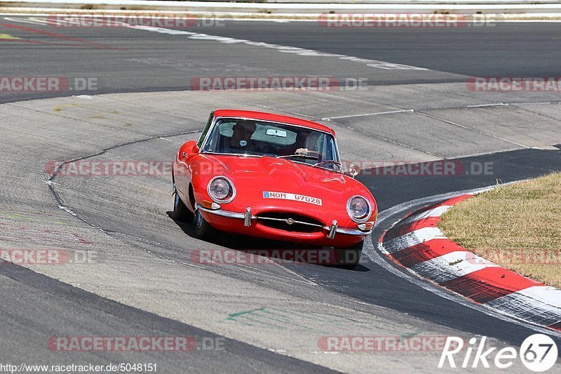 Bild #5048151 - Oldtimer Grand Prix Nordschleife 11.08.2018