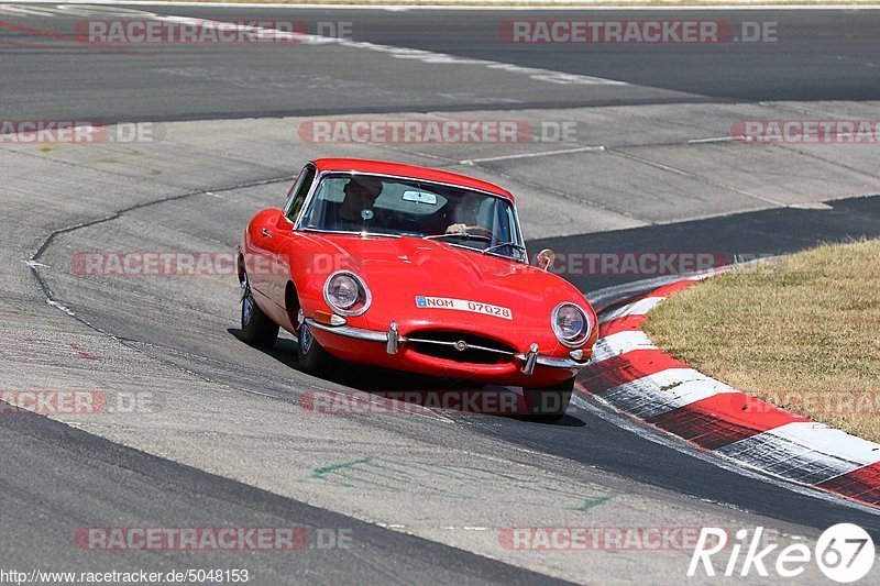 Bild #5048153 - Oldtimer Grand Prix Nordschleife 11.08.2018