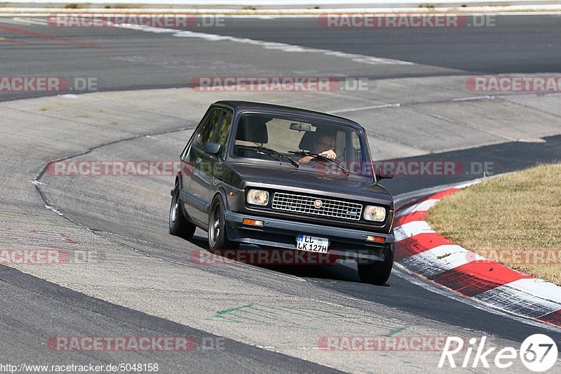 Bild #5048158 - Oldtimer Grand Prix Nordschleife 11.08.2018