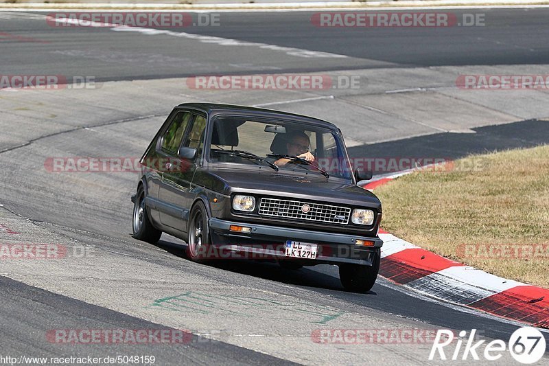 Bild #5048159 - Oldtimer Grand Prix Nordschleife 11.08.2018