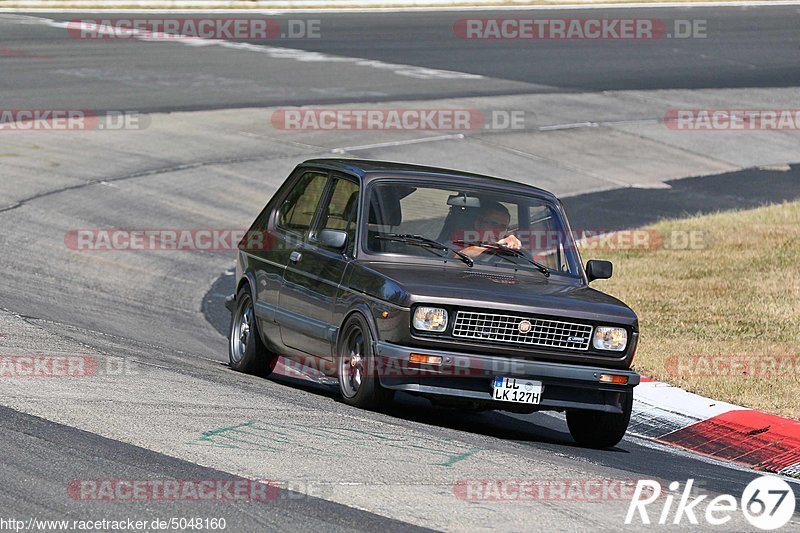 Bild #5048160 - Oldtimer Grand Prix Nordschleife 11.08.2018