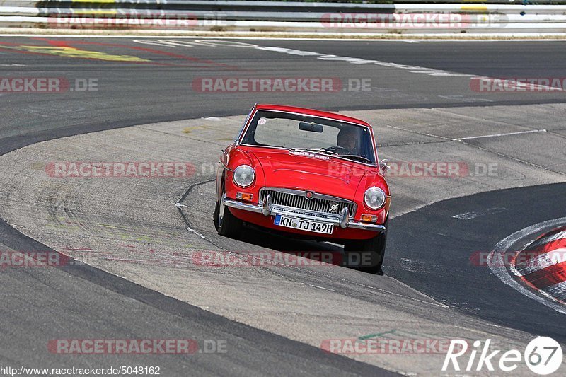 Bild #5048162 - Oldtimer Grand Prix Nordschleife 11.08.2018