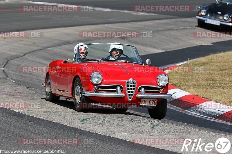 Bild #5048165 - Oldtimer Grand Prix Nordschleife 11.08.2018