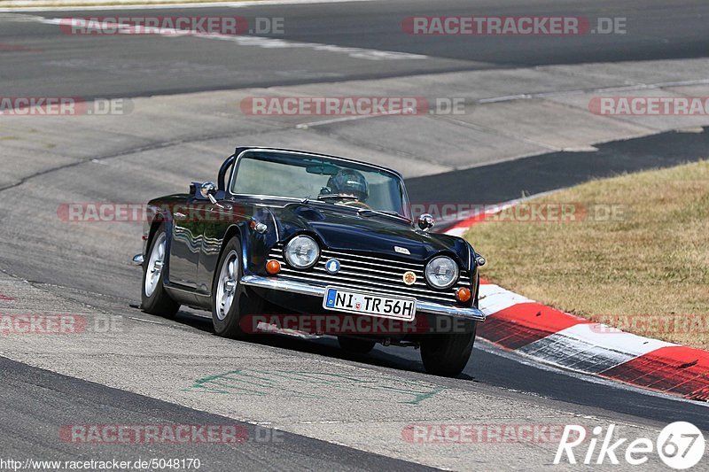 Bild #5048170 - Oldtimer Grand Prix Nordschleife 11.08.2018