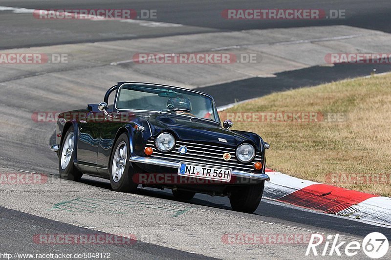 Bild #5048172 - Oldtimer Grand Prix Nordschleife 11.08.2018