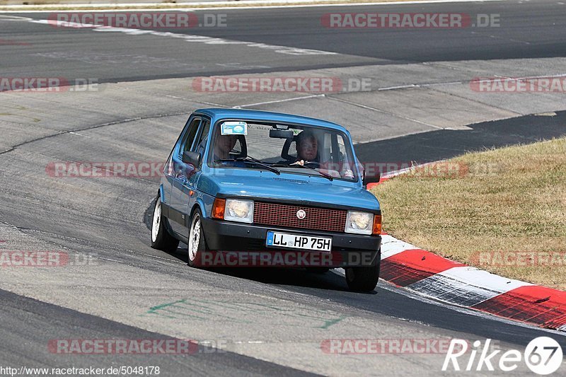 Bild #5048178 - Oldtimer Grand Prix Nordschleife 11.08.2018