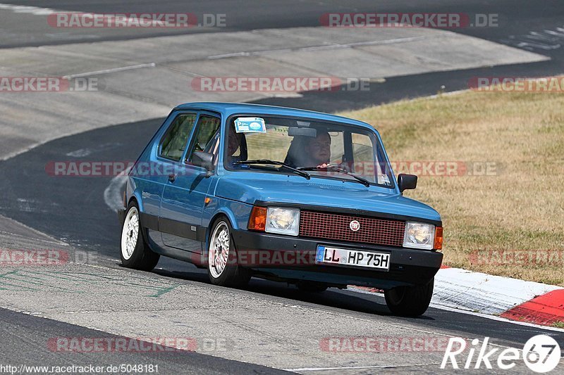 Bild #5048181 - Oldtimer Grand Prix Nordschleife 11.08.2018