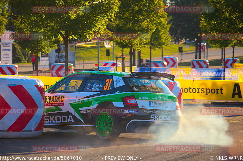 Bild #5067010 - WRC - Rallye Deutschland