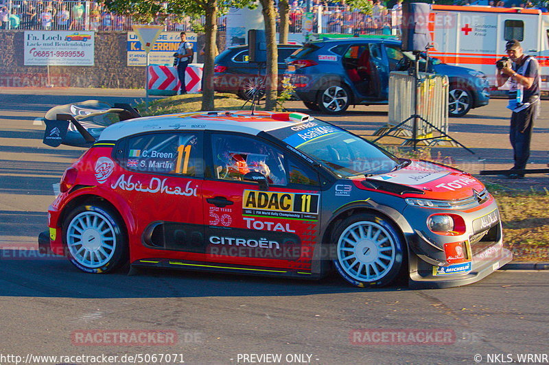 Bild #5067071 - WRC - Rallye Deutschland