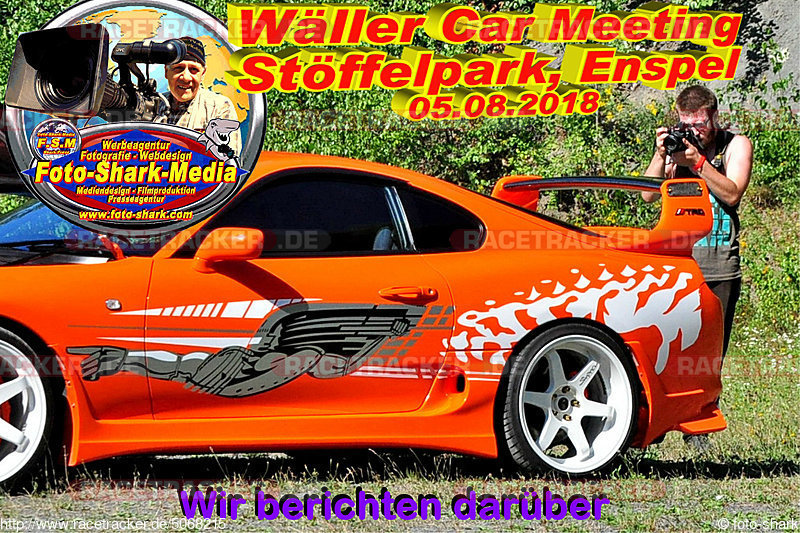 Bild #5068215 - Wäller-Car-Meeting, Stöffel-Park 05.08.2018