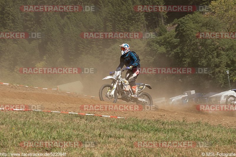 Bild #5223641 - 5- Hohe Lied Berg Enduro