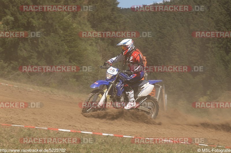 Bild #5223702 - 5- Hohe Lied Berg Enduro