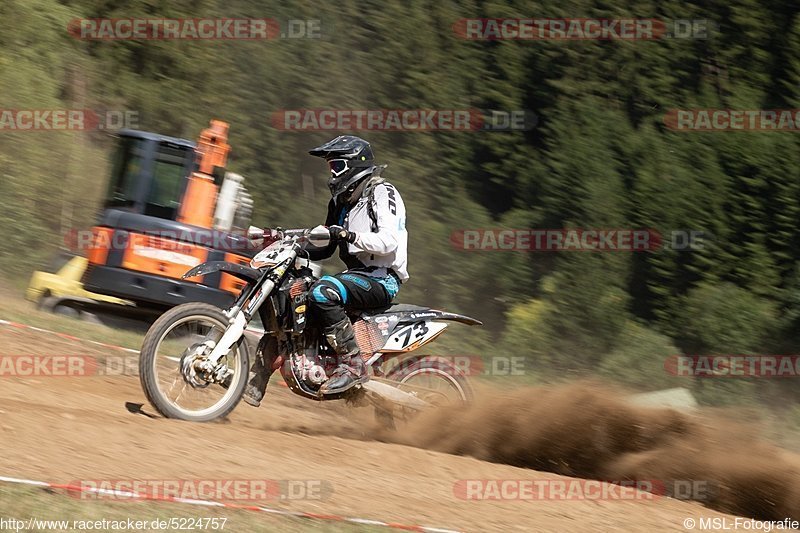 Bild #5224757 - 5- Hohe Lied Berg Enduro