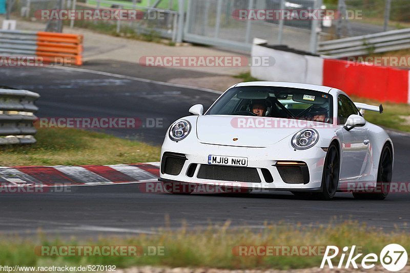 Bild #5270132 - Touristenfahrten Nürburgring Nordschleife 10.09.2018