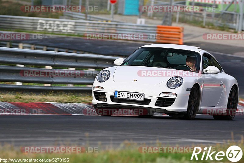 Bild #5270135 - Touristenfahrten Nürburgring Nordschleife 10.09.2018