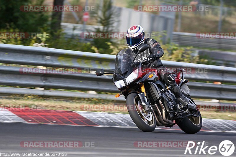 Bild #5270138 - Touristenfahrten Nürburgring Nordschleife 10.09.2018