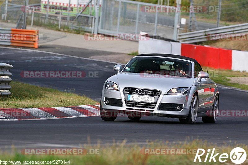 Bild #5270144 - Touristenfahrten Nürburgring Nordschleife 10.09.2018