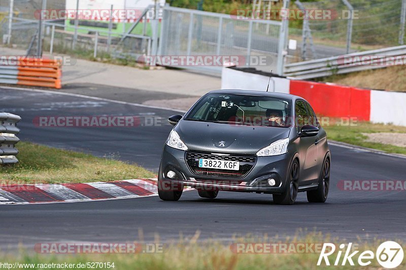 Bild #5270154 - Touristenfahrten Nürburgring Nordschleife 10.09.2018