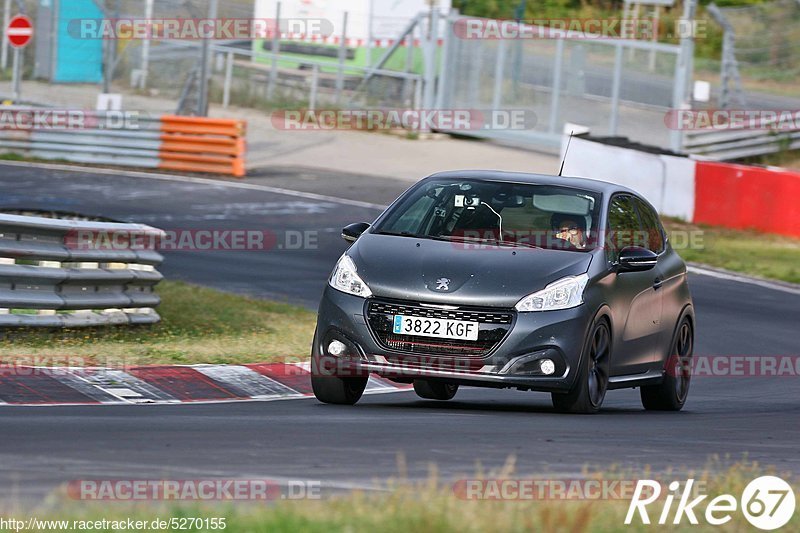 Bild #5270155 - Touristenfahrten Nürburgring Nordschleife 10.09.2018