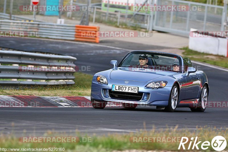 Bild #5270160 - Touristenfahrten Nürburgring Nordschleife 10.09.2018