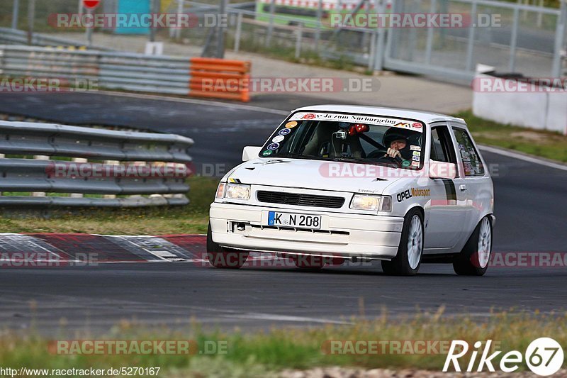 Bild #5270167 - Touristenfahrten Nürburgring Nordschleife 10.09.2018