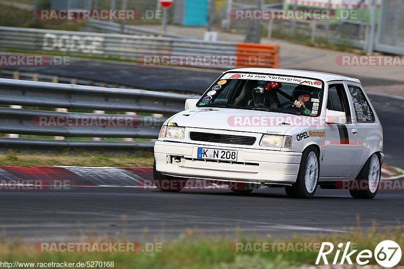 Bild #5270168 - Touristenfahrten Nürburgring Nordschleife 10.09.2018