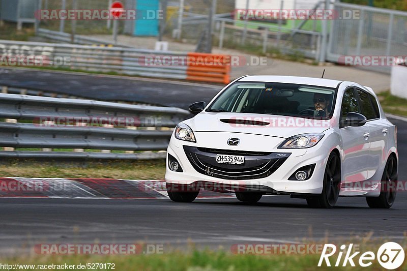 Bild #5270172 - Touristenfahrten Nürburgring Nordschleife 10.09.2018