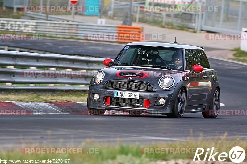 Bild #5270187 - Touristenfahrten Nürburgring Nordschleife 10.09.2018