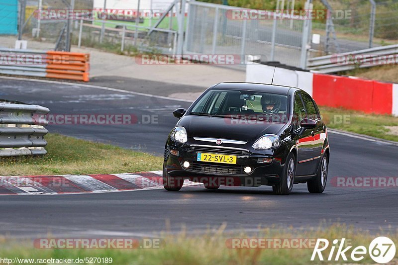 Bild #5270189 - Touristenfahrten Nürburgring Nordschleife 10.09.2018