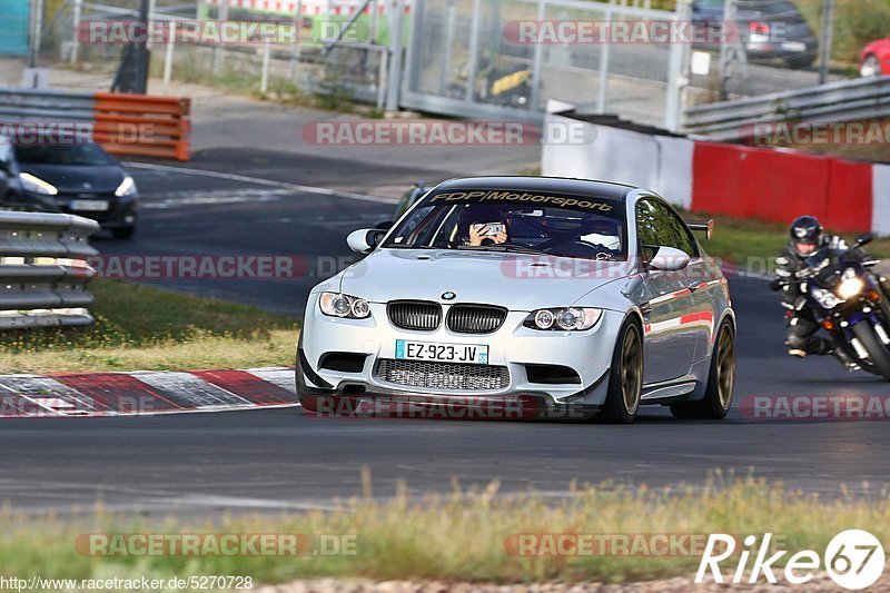 Bild #5270728 - Touristenfahrten Nürburgring Nordschleife 10.09.2018