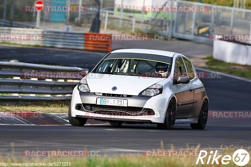 Bild #5271221 - Touristenfahrten Nürburgring Nordschleife 10.09.2018