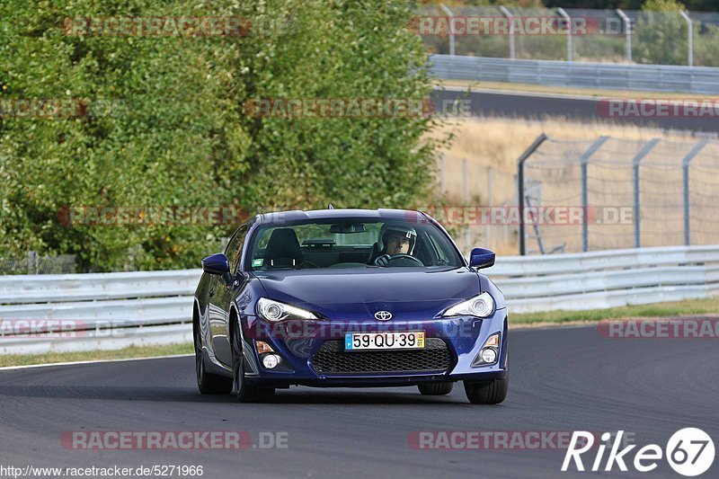 Bild #5271966 - Touristenfahrten Nürburgring Nordschleife 10.09.2018