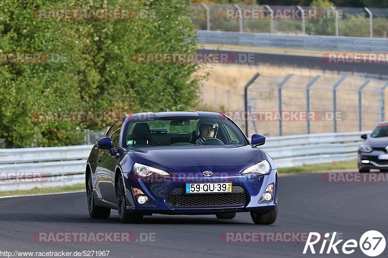 Bild #5271967 - Touristenfahrten Nürburgring Nordschleife 10.09.2018