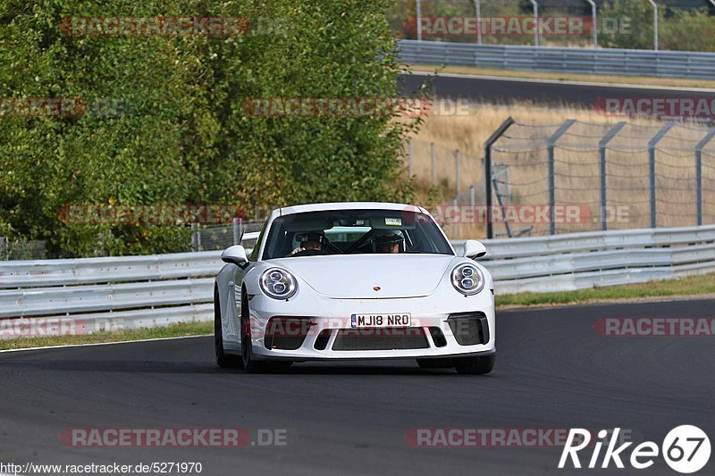 Bild #5271970 - Touristenfahrten Nürburgring Nordschleife 10.09.2018