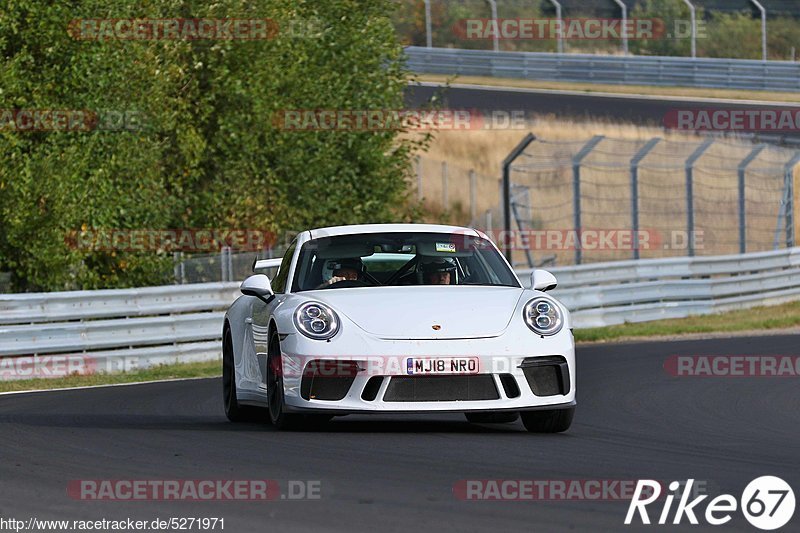 Bild #5271971 - Touristenfahrten Nürburgring Nordschleife 10.09.2018