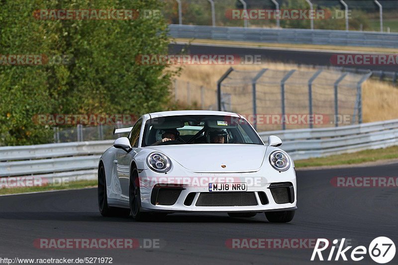 Bild #5271972 - Touristenfahrten Nürburgring Nordschleife 10.09.2018