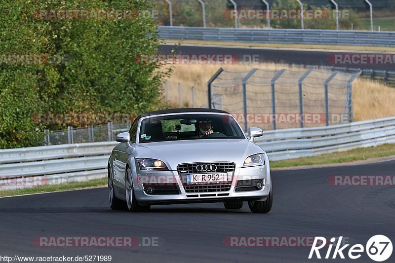 Bild #5271989 - Touristenfahrten Nürburgring Nordschleife 10.09.2018