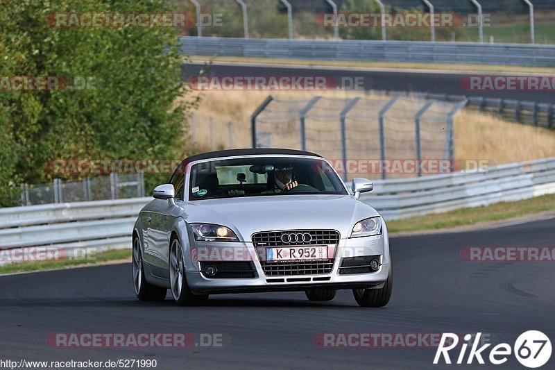 Bild #5271990 - Touristenfahrten Nürburgring Nordschleife 10.09.2018