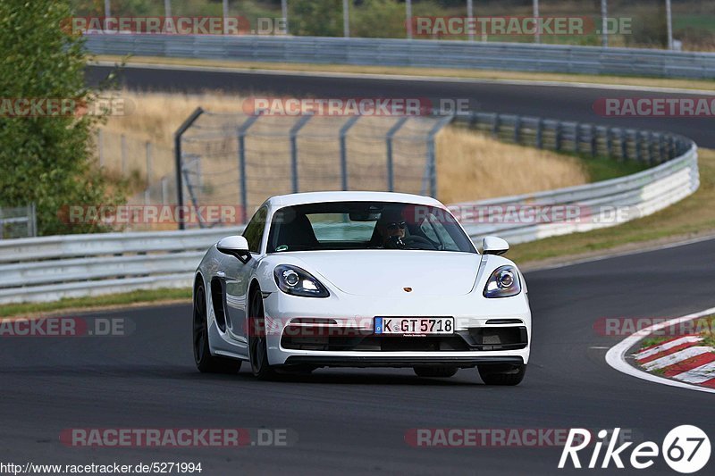 Bild #5271994 - Touristenfahrten Nürburgring Nordschleife 10.09.2018