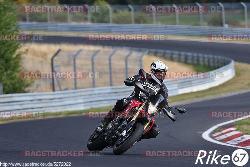 Bild #5272022 - Touristenfahrten Nürburgring Nordschleife 10.09.2018