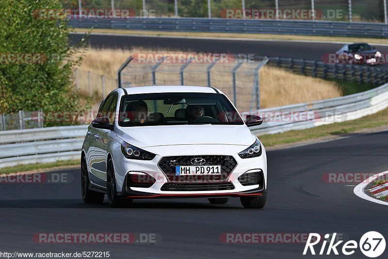 Bild #5272215 - Touristenfahrten Nürburgring Nordschleife 10.09.2018