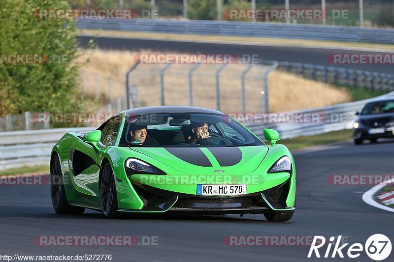 Bild #5272776 - Touristenfahrten Nürburgring Nordschleife 10.09.2018