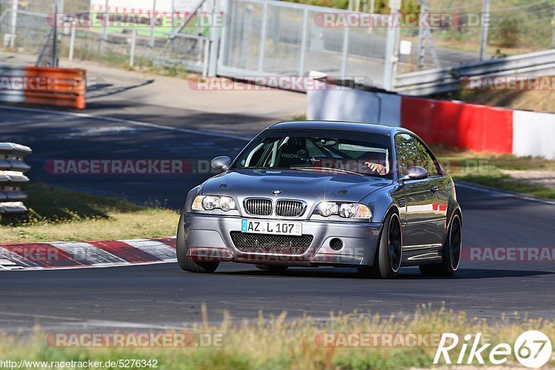 Bild #5276342 - Touristenfahrten Nürburgring Nordschleife 11.09.2018