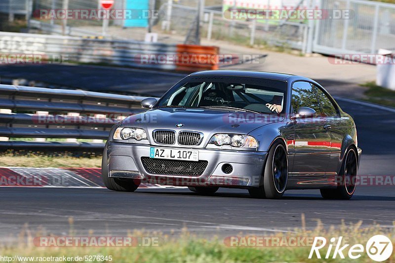 Bild #5276345 - Touristenfahrten Nürburgring Nordschleife 11.09.2018