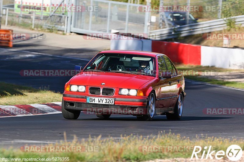 Bild #5276355 - Touristenfahrten Nürburgring Nordschleife 11.09.2018