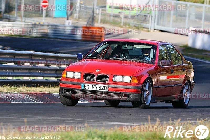 Bild #5276357 - Touristenfahrten Nürburgring Nordschleife 11.09.2018