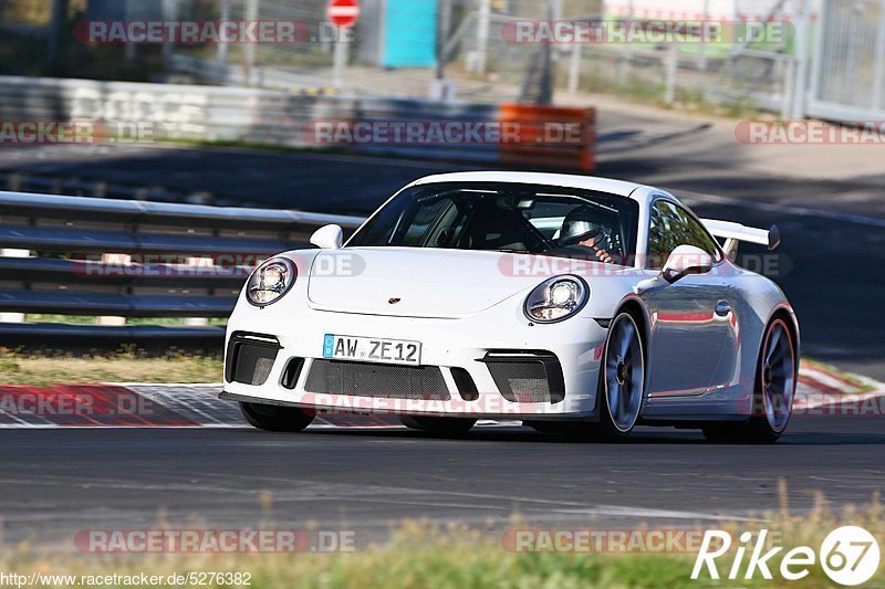 Bild #5276382 - Touristenfahrten Nürburgring Nordschleife 11.09.2018