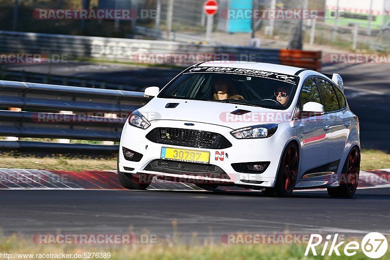 Bild #5276389 - Touristenfahrten Nürburgring Nordschleife 11.09.2018