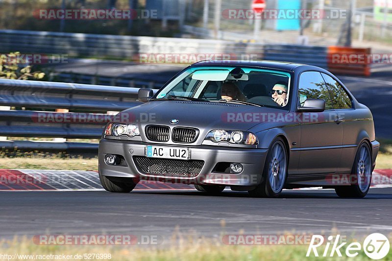 Bild #5276398 - Touristenfahrten Nürburgring Nordschleife 11.09.2018